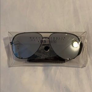 Quay Australia X Desi Perkins Sunglasses